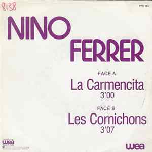 Nino Ferrer - La Carmencita FLAC