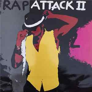 Various - Rap Attack II FLAC