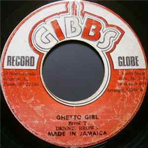 Dennis Brown - Ghetto Girl FLAC