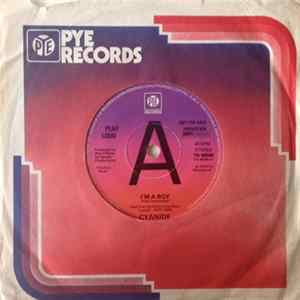 Cyanide - I'm A Boy FLAC