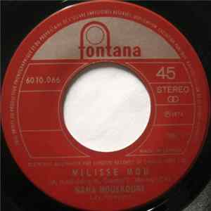 Nana Mouskouri - Je Finirai Par L’oublier / Milisse Mou FLAC