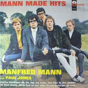 Manfred Mann With Paul Jones - Mann Made Hits FLAC