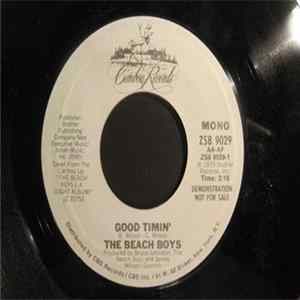 The Beach Boys - Good Timin' FLAC