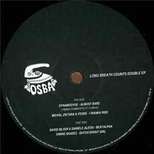 Various - Long Breath Counts Double EP FLAC