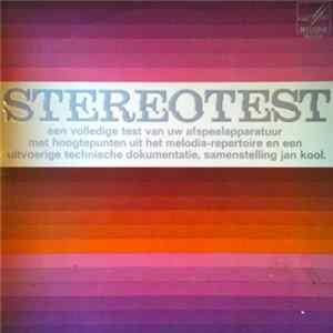 No Artist - Stereotest FLAC