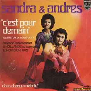 Sandra & Andres - C'est Pour Demain (Als Het Om De Liefde Gaat) FLAC
