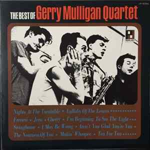 Gerry Mulligan Quartet - The Best Of FLAC