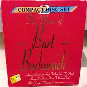 Burt Bacharach - The Music Of Burt Bacharach FLAC