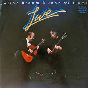Julian Bream & John Williams - Live FLAC