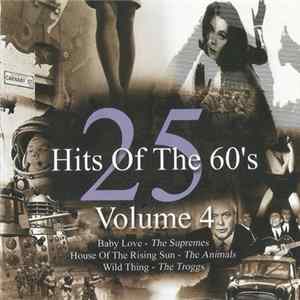 Various - 25 Hits Of The 60's Volume 4 FLAC