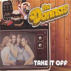 The Donnas - Take It Off FLAC
