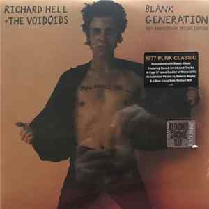 Richard Hell & The Voidoids - Blank Generation FLAC