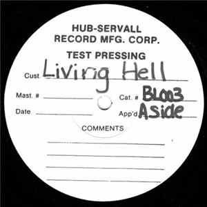 Living Hell - The Brainstopper FLAC