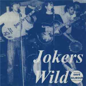 Jokers Wild - Jokers Wild (Featuring Dave Gilmour Of Pink Floyd) FLAC