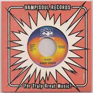 Robert Parker, Johnny Soul - The Hiccup / Lonely Man FLAC