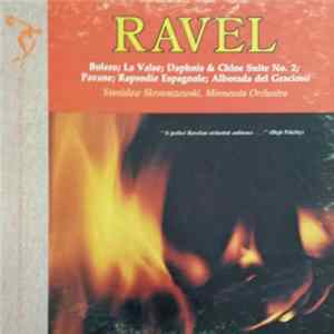 Stanislaw Skrowaczewski, Minnesota Orchestra - Ravel FLAC