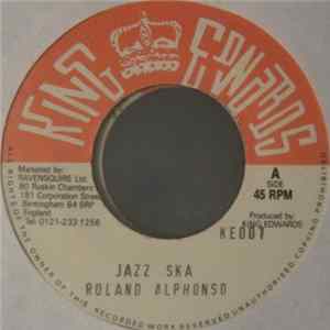 Roland Alphonso / Lloyd Prisco - Jazz Ska / Jonah (The Master) FLAC
