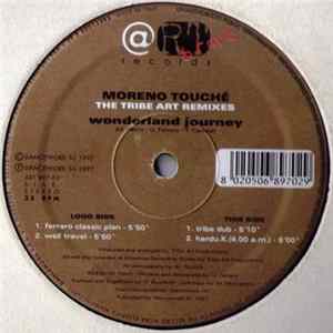 Moreno Touché - Wonderland Journey (The Tribe Art Remixes) FLAC
