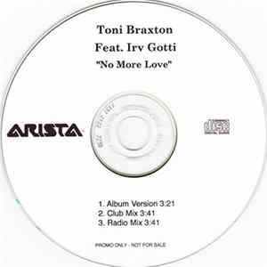 Toni Braxton Feat. Irv Gotti - No More Love FLAC