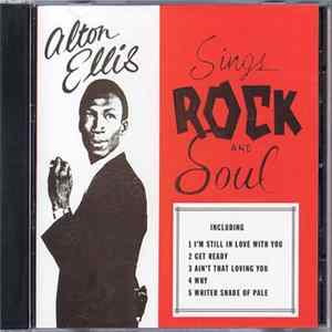 Alton Ellis - Sings Rock And Soul FLAC