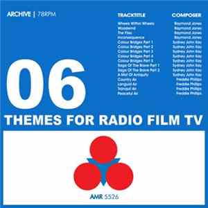 Group-Forty Orchestra - Themes For Radio Film TV 06 FLAC