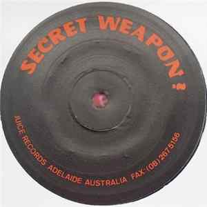 Secret Weapon - Secret Weapon ? FLAC