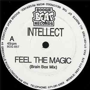 Intellect - Feel The Magic / Entirely Different FLAC