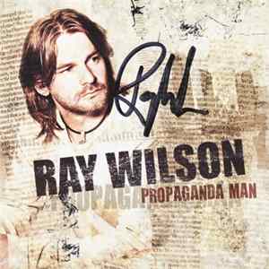 Ray Wilson - Propaganda Man FLAC