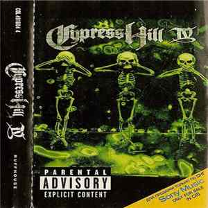 Cypress Hill - IV FLAC