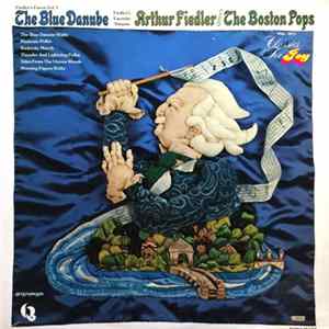 Arthur Fiedler And The Boston Pops Orchestra - Fiedler's Finest, Vol. 1 - The Blue Danube FLAC