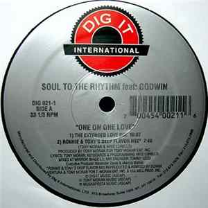 Soul To The Rhythm Feat: Godwin - One On One Love FLAC
