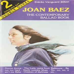 Joan Baez - The Contemporary Ballad Book FLAC