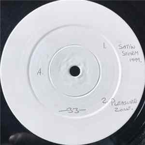 Satin Storm - Satin Storm 1999 FLAC