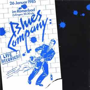 Blues Company - Live FLAC