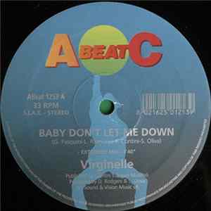 Virginelle - Baby Don't Let Me Down / Tico Tico / Think Of You FLAC