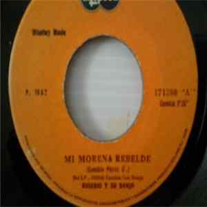 Eusebio Y Su Banjo - Mi Morena Rebelde / Cumbia Con Banjo FLAC