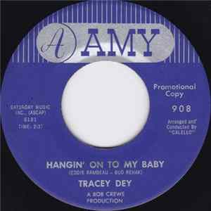 Tracey Dey - Hangin' On To My Baby / Ska-Doo-Dee-Yah FLAC