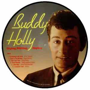 Buddy Holly - Crying, Waiting, Hoping FLAC