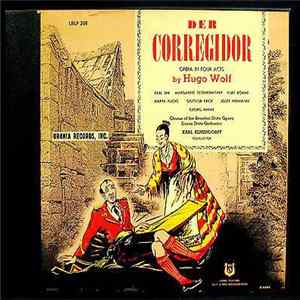 Hugo Wolf - Der Corregidor FLAC