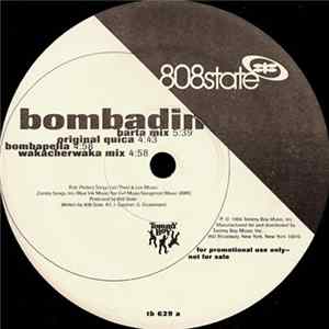 808 State - Bombadin FLAC
