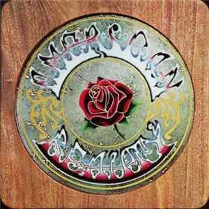 The Grateful Dead - American Beauty FLAC