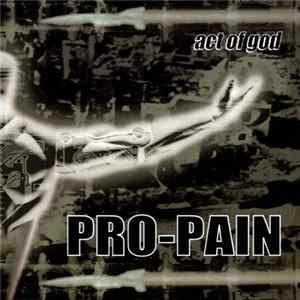 Pro-Pain - Act Of God FLAC