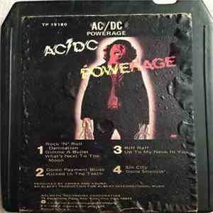 AC/DC - Powerage FLAC