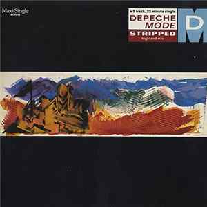 Depeche Mode - Stripped (Highland Mix) FLAC