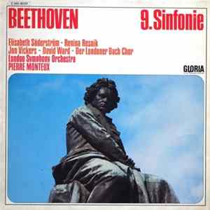 Beethoven And Pierre Monteux And The London Symphony Orchestra - Symphony No. 9 In D Minor, Op. 125 "Choral" FLAC