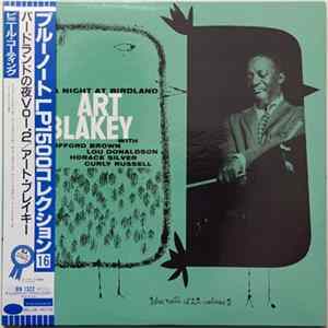 Art Blakey Quintet - A Night At Birdland, Volume 2 FLAC