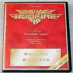 Bonfire - Golden Bullets (The Very Best Of Bonfire) FLAC