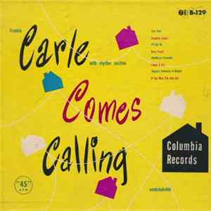 Frankie Carle - Carle Comes Calling FLAC