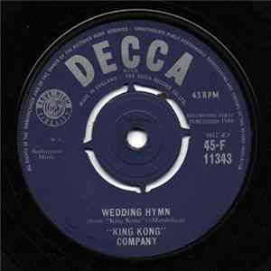 "King Kong" Company - Wedding Hymn / Road Song-Tshotsholosa FLAC