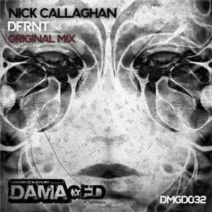 Nick Callaghan - DFRNT FLAC